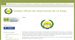 Desktop Screenshot of covetrioja.org